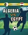 Algeria vs Egypt - Jules Allen - 9781398248557