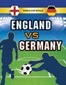 England vs Germany - Jules Allen - 9781398248564