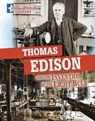 Thomas Edison and the Invention of the Light Bulb - Megan Cooley Peterson - 9781398251557