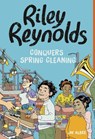 Riley Reynolds Conquers Spring Cleaning - Jay Albee - 9781398255104