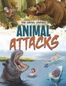 Animal Attacks - Jarred Lujan - 9781398256699