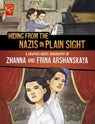Hiding from the Nazis in Plain Sight - Lydia Lukidis - 9781398257085