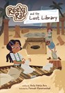 Reeya Rai and the Lost Library - Anita Nahta Amin - 9781398257207