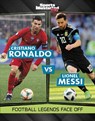 Cristiano Ronaldo vs Lionel Messi - Karen Bischer - 9781398258648