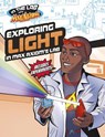 Exploring Light in Max Axiom's Lab - Ailynn Collins - 9781398259560