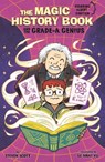 The Magic History Book and the Grade-A Genius - Steven Scott - 9781398259768