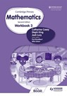 Cambridge Primary Mathematics Workbook 3 Second Edition - Catherine Casey ; Josh Lury ; Steph King - 9781398301184