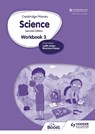 Cambridge Primary Science Workbook 3 Second Edition - Andrea Mapplebeck ; Deborah Herridge ; Helen Lewis ; Hellen Ward - 9781398301498