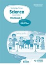 Cambridge Primary Science Workbook 5 Second Edition - Andrea Mapplebeck ; Deborah Herridge ; Helen Lewis ; Hellen Ward - 9781398301542