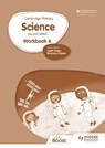 Cambridge Primary Science Workbook 6 Second Edition - Andrea Mapplebeck ; Deborah Herridge ; Helen Lewis ; Hellen Ward - 9781398301559
