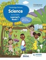 Cambridge Primary Science Learner's Book 1 Second Edition - Rosemary Feasey ; Hellen Ward ; Helen Lewis ; Deborah Herridge ; Tara Lievesley ; Andrea Mapplebeck - 9781398301597