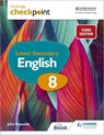 Cambridge Checkpoint Lower Secondary English Student's Book 8 - John Reynolds - 9781398301849