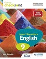Cambridge Checkpoint Lower Secondary English Student's Book 9 Third Edition - John Reynolds - 9781398301894