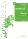 Cambridge IGCSE™ Biology Workbook 3rd Edition - Dave Hayward - 9781398310490