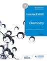 Cambridge O Level Chemistry - Bryan Earl ; Doug Wilford - 9781398310957