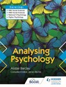Analysing Psychology: HNC/HND Social Sciences & National 5/Higher Psychology - Alistair Barclay - 9781398317192