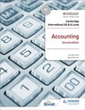 Cambridge International AS and A Level Accounting Second Edition - Ian Harrison ; David Horner - 9781398317536