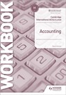 Cambridge International AS and A Level Accounting Workbook - David Horner - 9781398317543