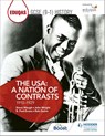 Eduqas GCSE (9-1) History The USA: A Nation of Contrasts 1910-1929 - Rob Quinn ; R. Paul Evans ; Steve Waugh ; John Wright - 9781398318205