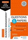 Essential SQA Exam Practice: Higher Business Management Questions and Papers - Craig McLeod ; James Morrison - 9781398318236