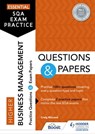Essential SQA Exam Practice: Higher Business Management Questions and Papers - Craig McLeod ; James Morrison - 9781398318427