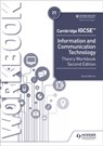 Cambridge IGCSE Information and Communication Technology Theory Workbook Second Edition - David Watson - 9781398318564