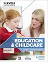 Education and Childcare T Level: Assisting Teaching - TASSONI,  Penny ; Burnham, Louise ; King, Janet - 9781398319417