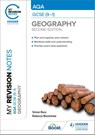 My Revision Notes: AQA GCSE (9–1) Geography Second Edition - Simon Ross ; Rebecca Blackshaw - 9781398321168