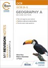 My Revision Notes: OCR GCSE (9-1) Geography A Second Edition - Simon Ross ; Jo Payne ; Rebecca Blackshaw - 9781398321748