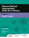 Pearson Edexcel International GCSE (9–1) History: Paper 1 Depth Studies - Rob Bircher ; Jennifer McCullough ; Rob Quinn - 9781398322349
