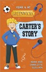 Reading Planet: Astro - Year 6 at Greenwicks: Carter's Story - Mars/Stars - Adam Guillain ; Charlotte Guillain - 9781398324305