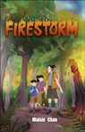 Reading Planet: Astro - Firestorm - Saturn/Venus - Maisie Chan - 9781398325593