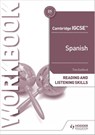 Cambridge IGCSE™ Spanish Reading and Listening Skills Workbook - Timothy Guilford - 9781398329430