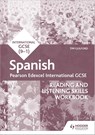 Pearson Edexcel International GCSE Spanish Reading and Listening Skills Workbook - Timothy Guilford - 9781398329492