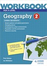 AQA A-level Geography Workbook 2: Human Geography - Paul Abbiss ; Ian Whittaker - 9781398332423