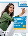 Level 1/Level 2 Cambridge National in Enterprise & Marketing (J837): Second Edition - Tess Bayley ; Leanna Oliver - 9781398351219