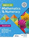 BGE S1–S3 Mathematics & Numeracy: Second Level - Dr Helen Kelly ; Kate McQuillan ; Dr Alan Taylor - 9781398351424