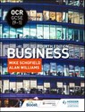 OCR GCSE (9–1) Business, Fourth Edition - Mike Schofield ; Alan Williams - 9781398356375