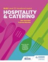 WJEC Level 1/2 Vocational Award in Hospitality and Catering - Bev Saunder ; Yvonne Mackey - 9781398360648