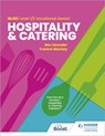 WJEC Level 1/2 Vocational Award in Hospitality and Catering - Bev Saunder ; Yvonne Mackey - 9781398361256