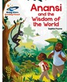 Reading Planet - Anansi and the Wisdom of the World - White: Galaxy - Sophia Payne - 9781398362062