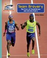 Reading Planet - Team Bravery: The Story of David Brown and Jerome Avery - Turquoise: Galaxy - Emily Hibbs - 9781398363854