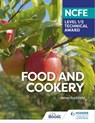 NCFE Level 1/2 Technical Award in Food and Cookery - Helen Buckland - 9781398376113