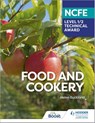 NCFE Level 1/2 Technical Award in Food and Cookery - Helen Buckland - 9781398376236