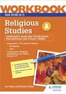 AQA GCSE Religious Studies Specification A Christianity, Islam and the Religious, Philosophical and Ethical Themes Workbook - Jan Hayes ; Ebrahim Nadat - 9781398376595