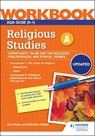 AQA GCSE Religious Studies Specification A Christianity, Islam and the Religious, Philosophical and Ethical Themes Workbook - Jan Hayes ; Ebrahim Nadat - 9781398376595