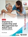 The City & Guilds Textbook Level 5 Diploma in Leadership and Management for Adult Care: Second Edition - Tina Tilmouth - 9781398378650