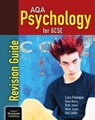 AQA Psychology for GCSE: Revision Guide - Cara Flanagan ; Dave Berry ; Mark Jones ; Rob Liddle ; Ruth Jones - 9781398379237