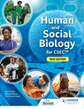 Human and Social Biology for CSEC - Ann Fullick - 9781398380165