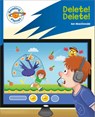 Reading Planet: Rocket Phonics – Target Practice - Delete! Delete! - Blue - Ian Macdonald - 9781398381933